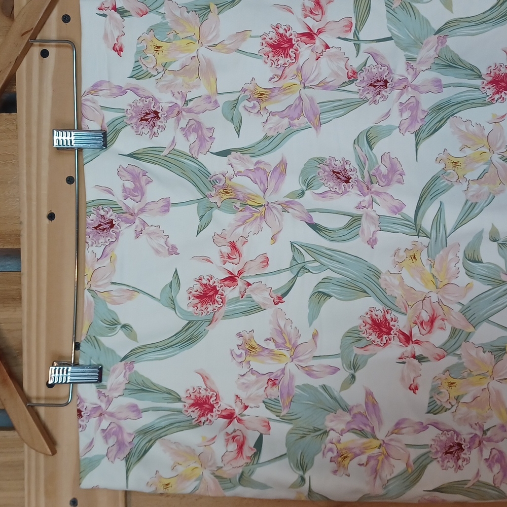 Ann Taylor Floral Print Skirt - Picture 3 of 10